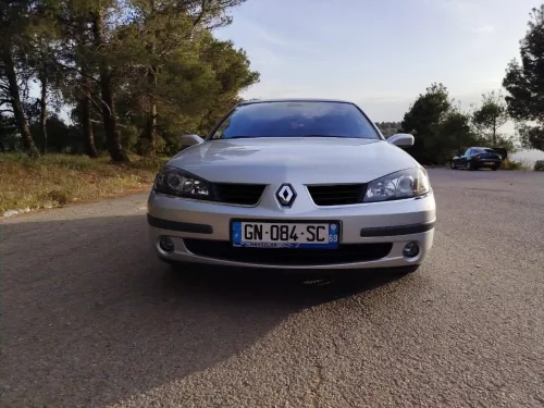 Renault Laguna 2 2002 Expression