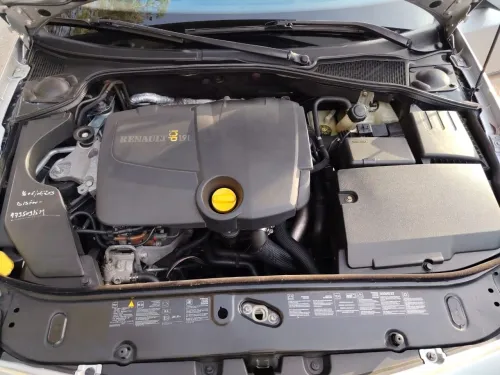 Renault Laguna 2 2002 Expression