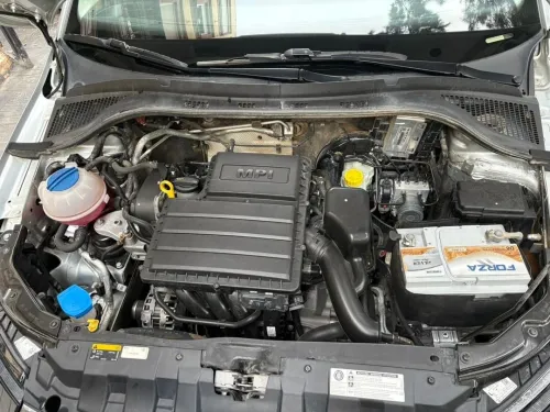 Skoda Fabia 2019 Ambition