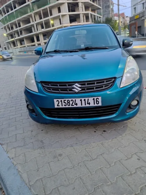 Suzuki Swift Dzire 2014 Swift Dzire