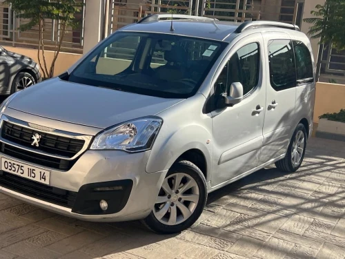 Peugeot Partner 2015 Tepee