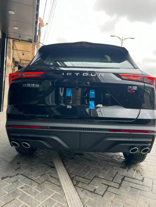 Jetour Dashing 2026 Flagship