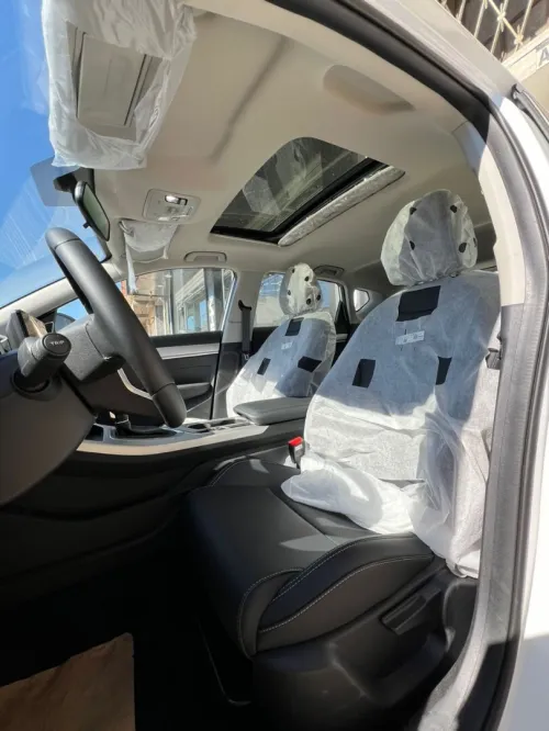 Geely Coolray 2025 basic avec toit