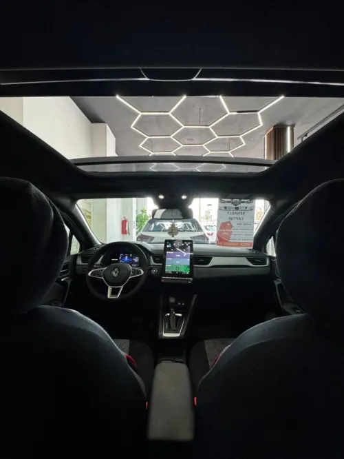 Renault Captur 2025 Esprit Alpine 