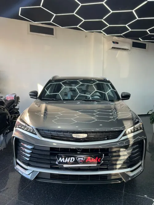 Geely Coolray 2026 FULL