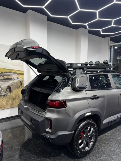 Geely cowboy 2025 FULL