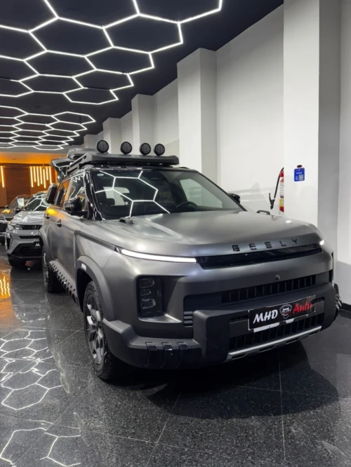 Geely cowboy 2025 FULL