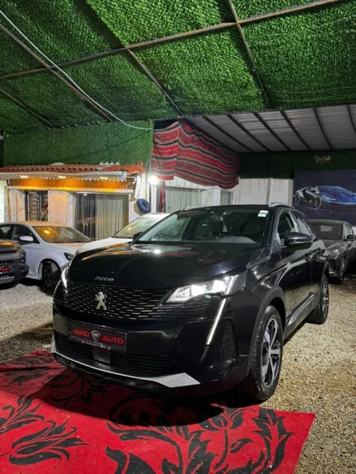 Peugeot 3008 2022 Allure