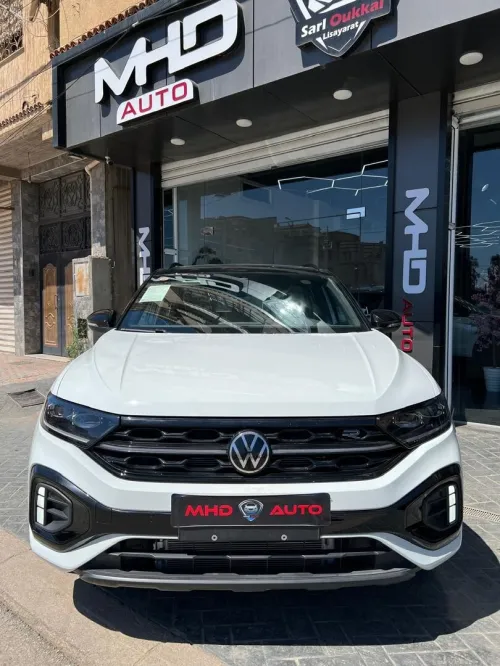 Volkswagen T-Roc 2026 R- Line Edition 