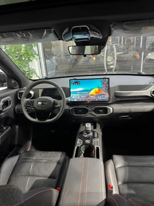 Geely cowboy 2025 FULL