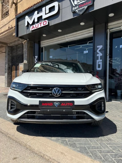 Volkswagen T-Roc 2026 R- Line Edition 