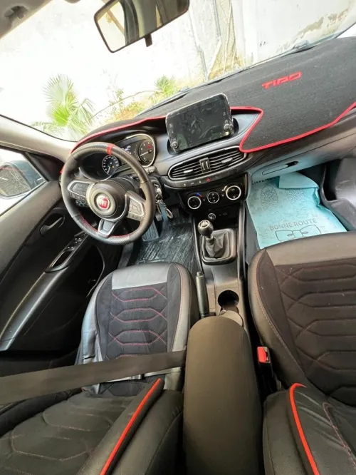 Fiat Tipo Sedan 2025 