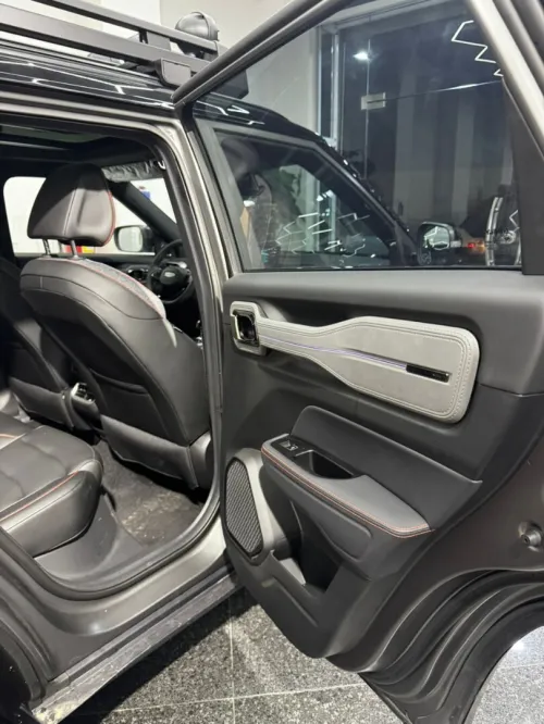 Geely cowboy 2025 FULL