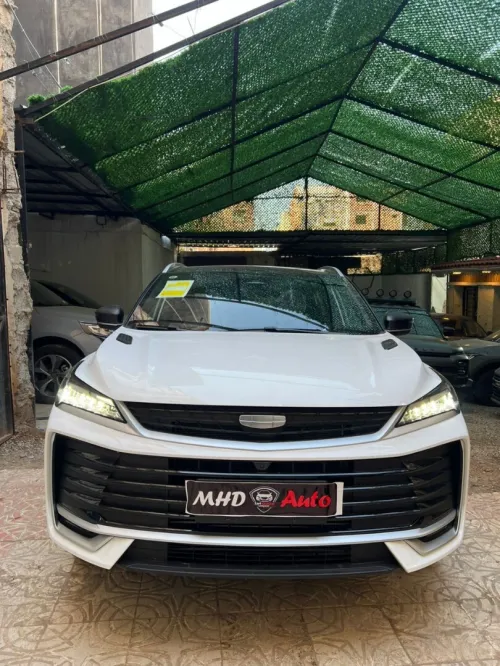 Geely Coolray 2026 FULL