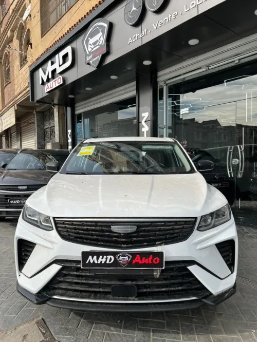 Geely Coolray 2025 BASE