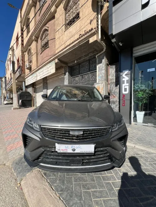Geely Coolray 2025 supermaxy