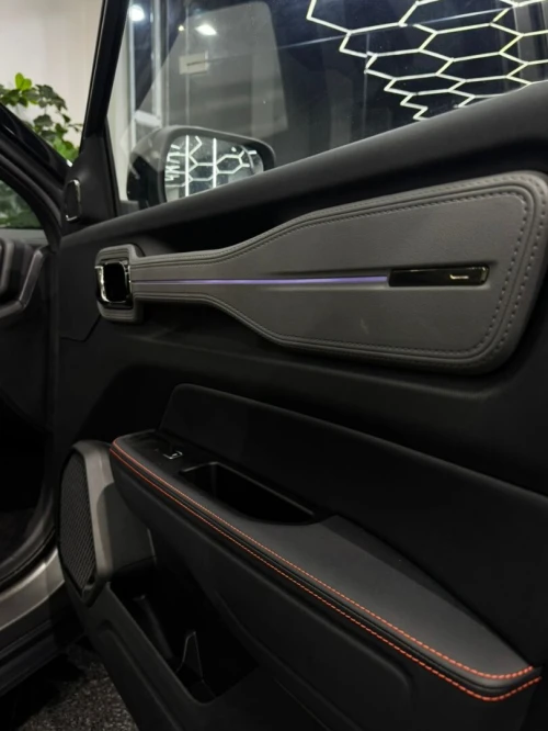 Geely cowboy 2025 FULL