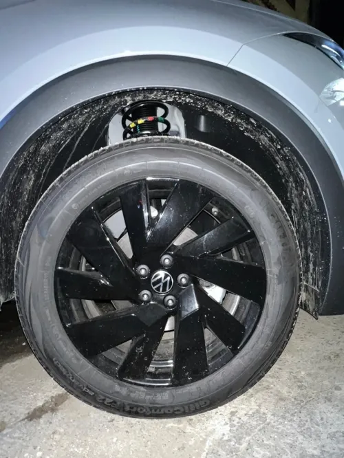 Volkswagen Tahru 2026 XR