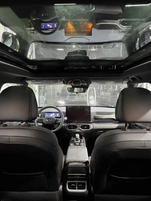 Geely cowboy 2025 FULL