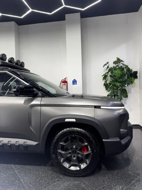 Geely cowboy 2025 FULL