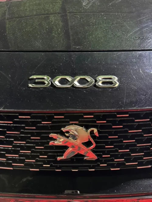 Peugeot 3008 2022 Allure