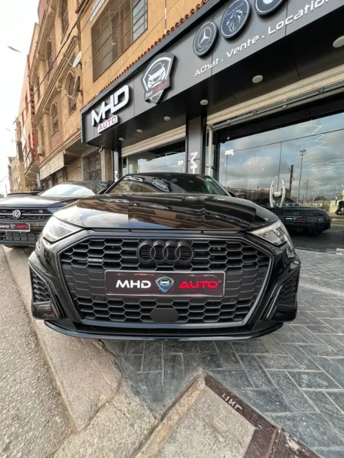 Audi A3 2023 KIT RS3 QUATTRO