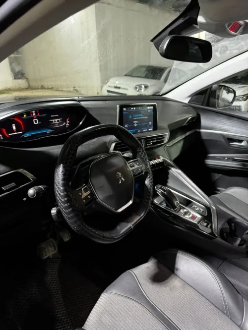 Peugeot 3008 2022 Allure