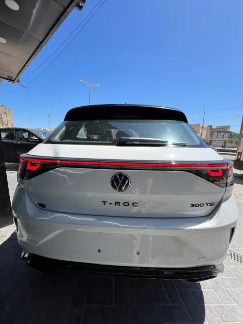 Volkswagen T-Roc 2026 R- Line Edition 