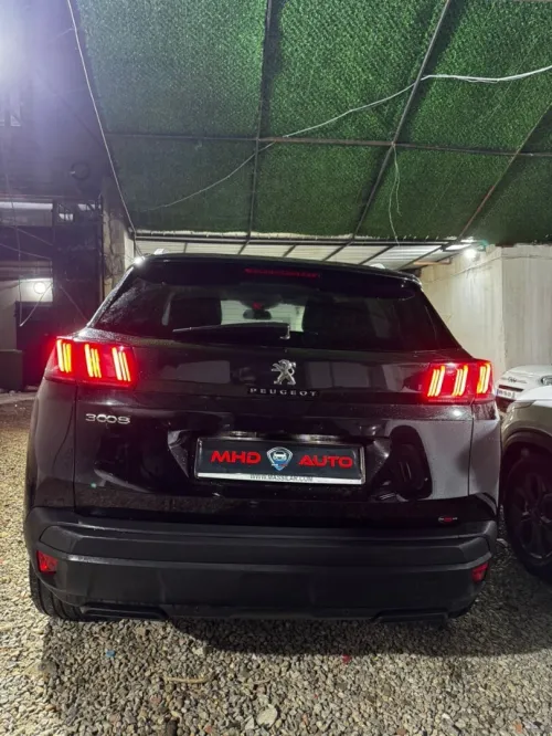 Peugeot 3008 2022 Allure