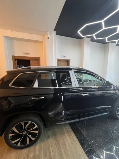 Skoda Karoq 2025 FULL