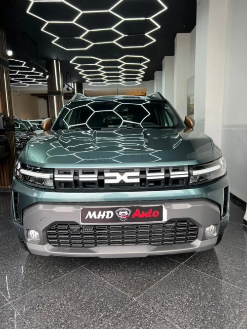 Dacia Duster 2025 GOLD