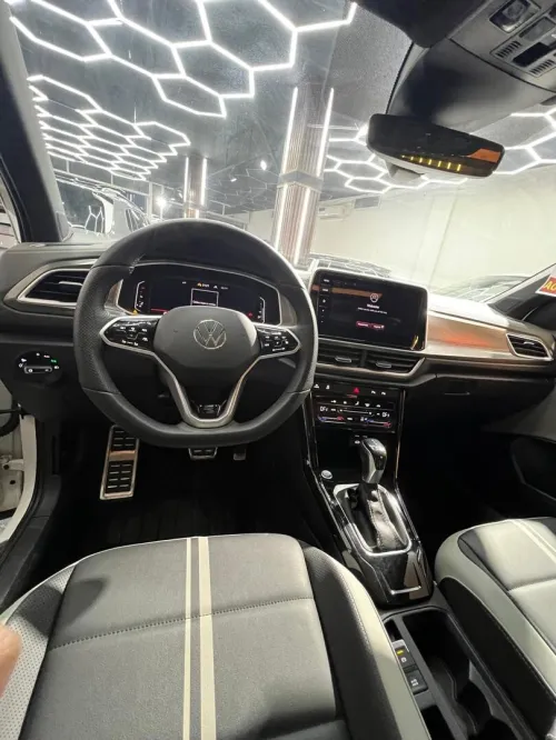Volkswagen T-Roc 2025 R- Line Edition 