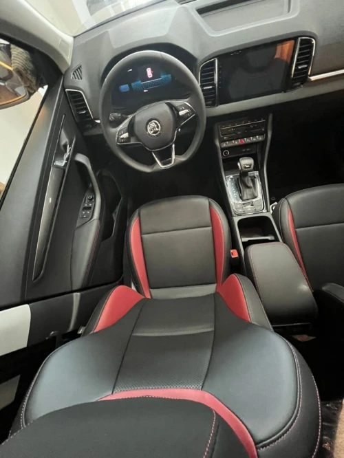 Skoda Karoq 2025 FULL