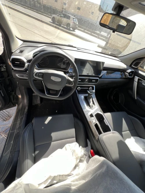 Geely Coolray 2026 BASIC AVEC TOIT