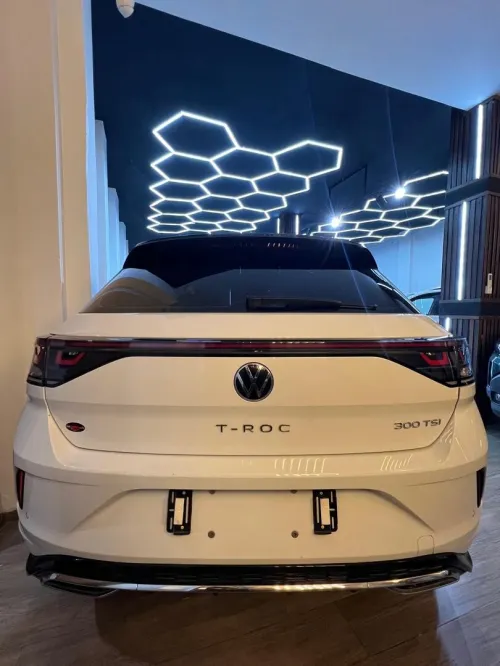 Volkswagen T-Roc 2025 R- Line Edition 