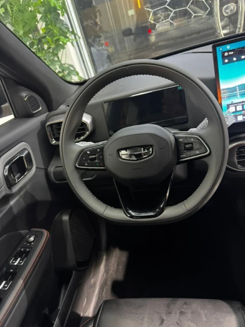 Geely cowboy 2025 FULL