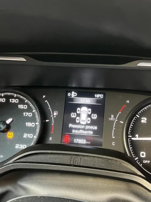 Fiat Tipo Sedan 2025 