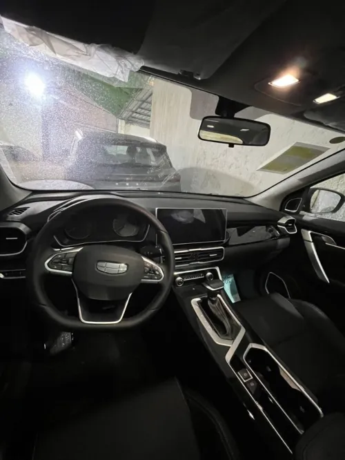 Geely Coolray 2025 Super maxi