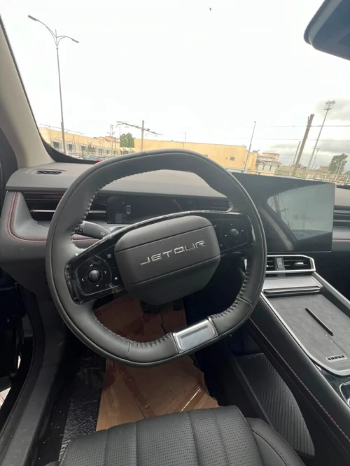 Jetour Dashing 2026 Flagship