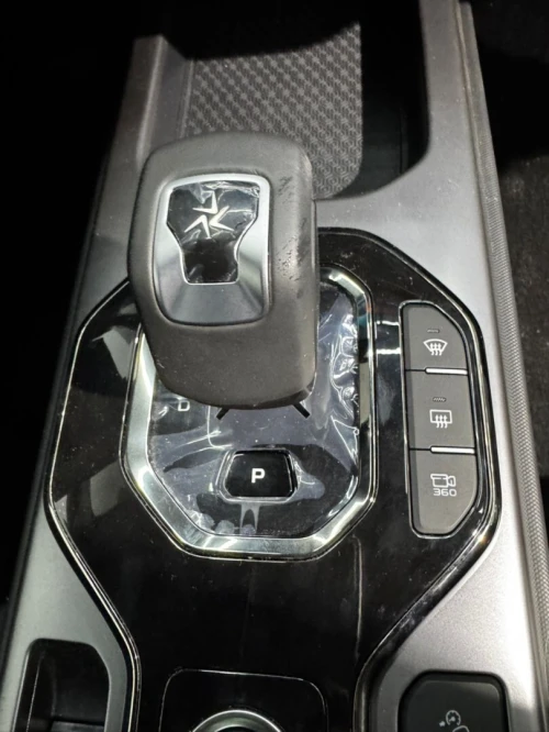 Geely cowboy 2025 FULL