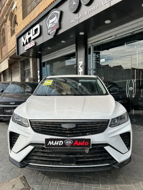 Geely Coolray 2025 BASE