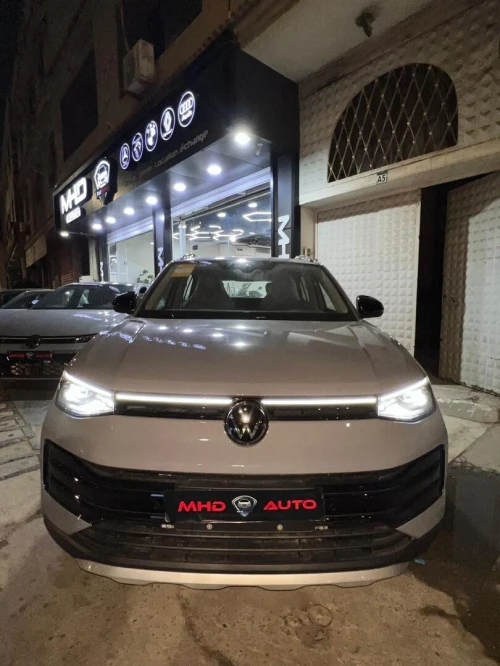 Volkswagen Tahru 2026 XR