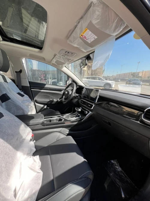 Geely Coolray 2026 BASIC AVEC TOIT