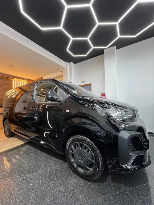Citroen JUMPY 2026 9 PLACES