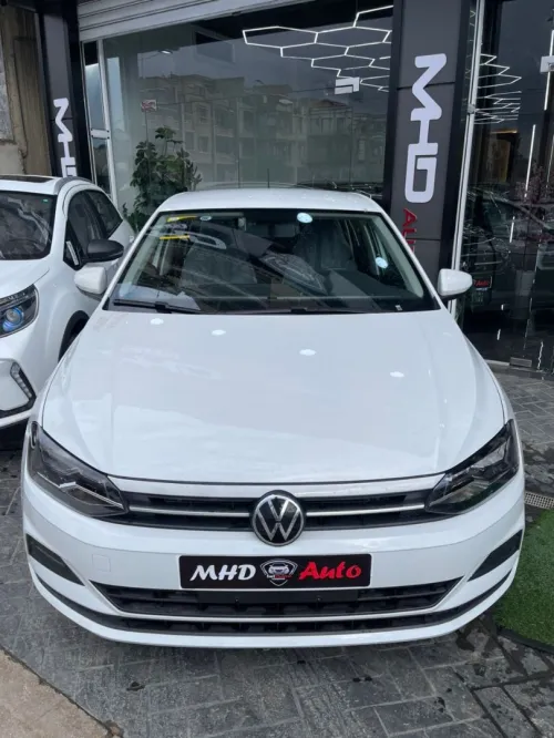 Volkswagen POLO 2025 STYLE PLUS