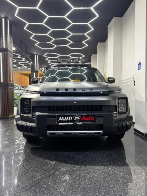 Geely cowboy 2025 FULL