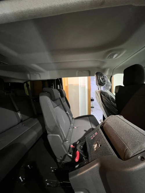 Citroen JUMPY 2026 9 PLACES