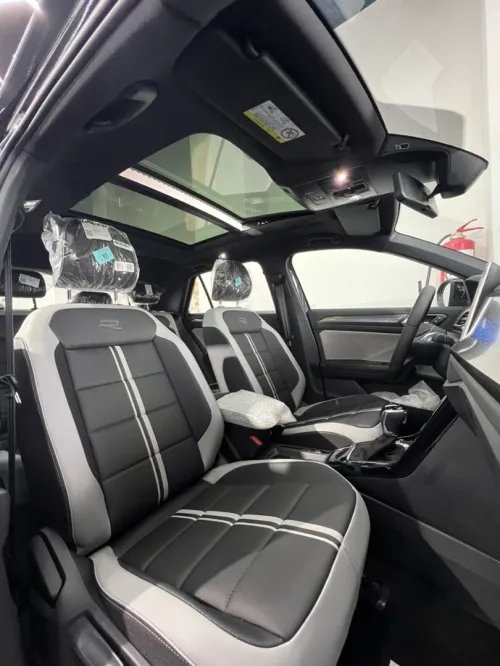 Volkswagen T-Roc 2026 R-Line 