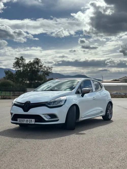 Renault Clio 4 Facelift 2019 GT-Line