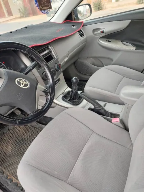Toyota Corolla 2011 XLI